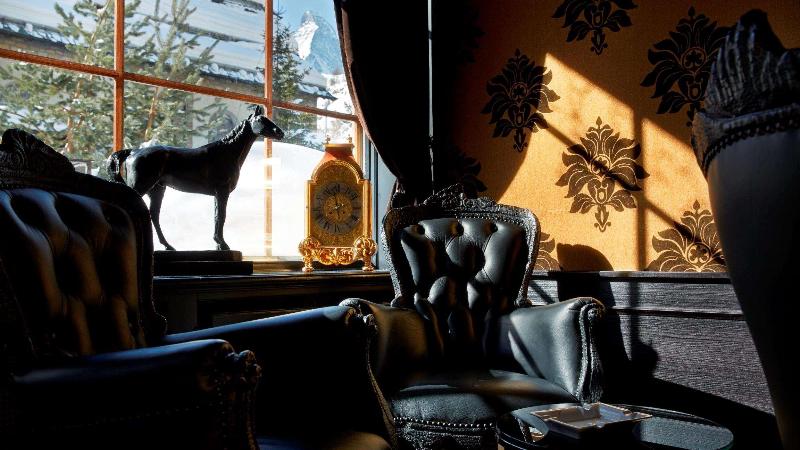 Grand Hotel Zermatterhof