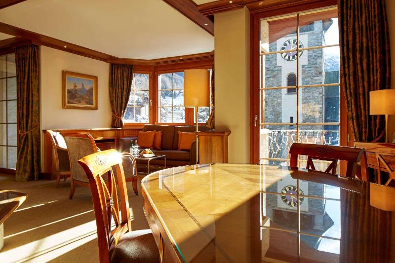 Grand Hotel Zermatterhof