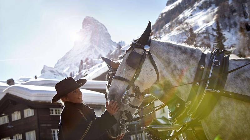 Grand Hotel Zermatterhof