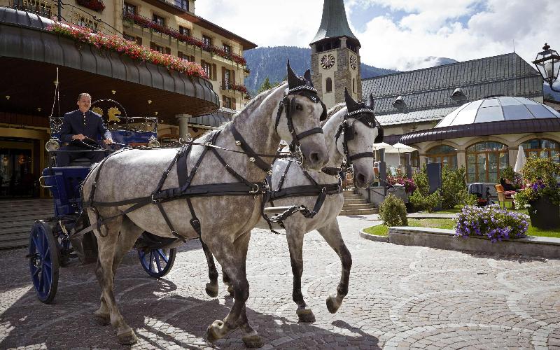 Grand Hotel Zermatterhof