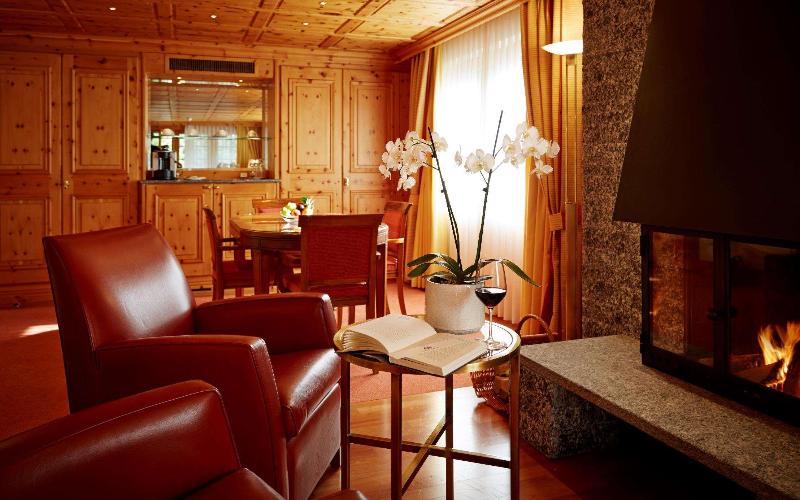 Grand Hotel Zermatterhof