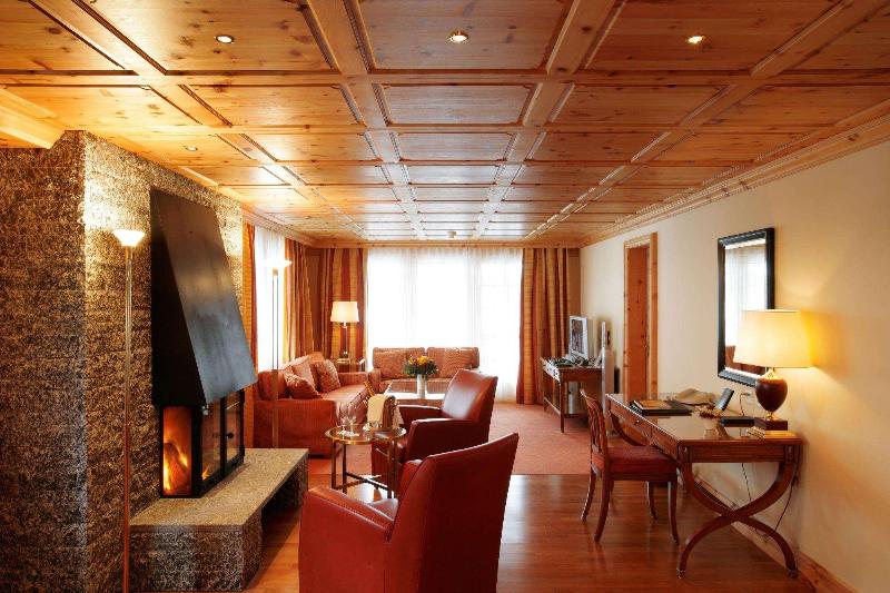 Grand Hotel Zermatterhof