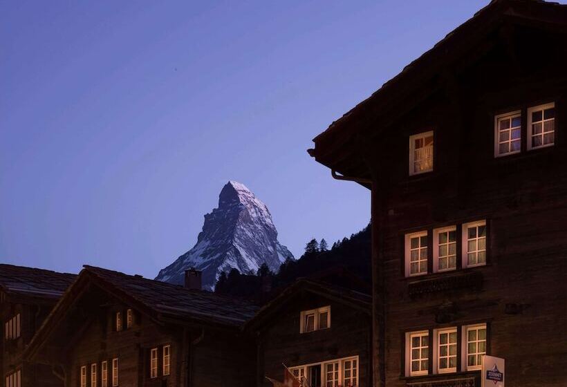 Grand Hotel Zermatterhof