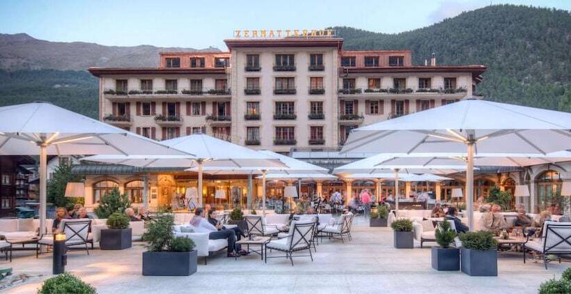 Grand Hotel Zermatterhof