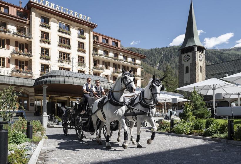 Grand Hotel Zermatterhof
