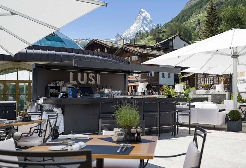 Grand Hotel Zermatterhof