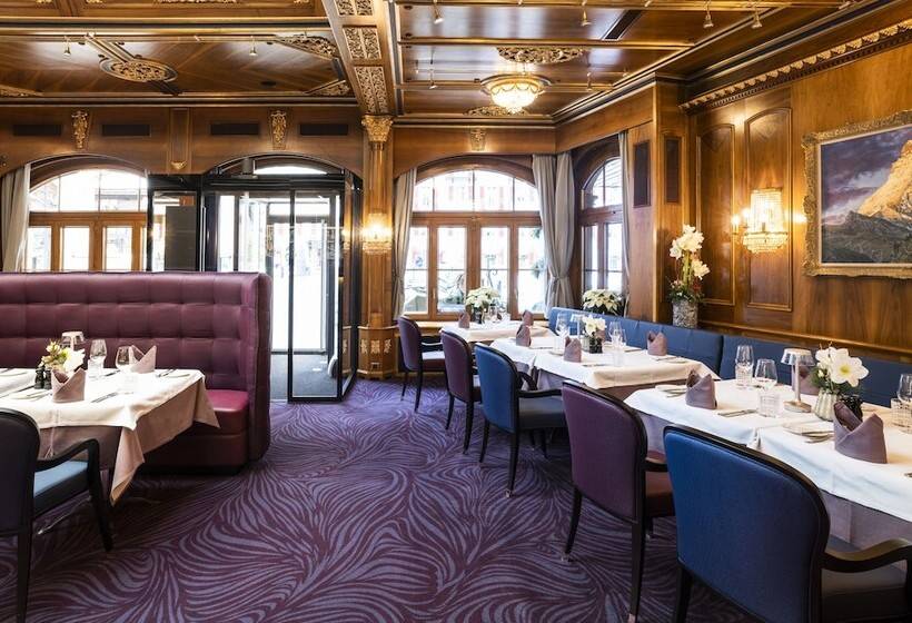 Grand Hotel Zermatterhof