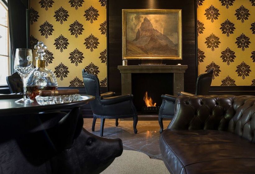 Grand Hotel Zermatterhof