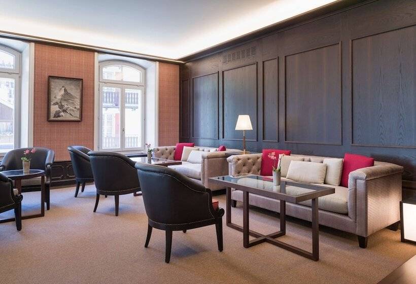 Grand Hotel Zermatterhof
