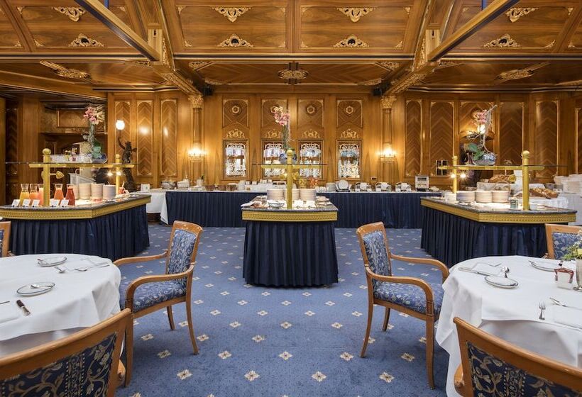 Grand Hotel Zermatterhof