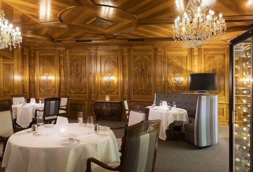 Grand Hotel Zermatterhof