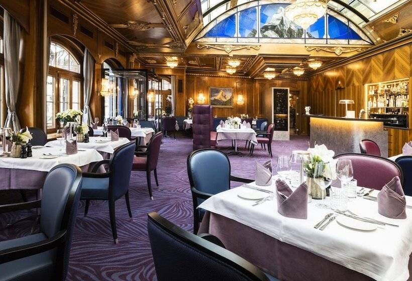 Grand Hotel Zermatterhof