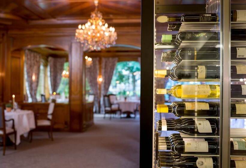 Grand Hotel Zermatterhof