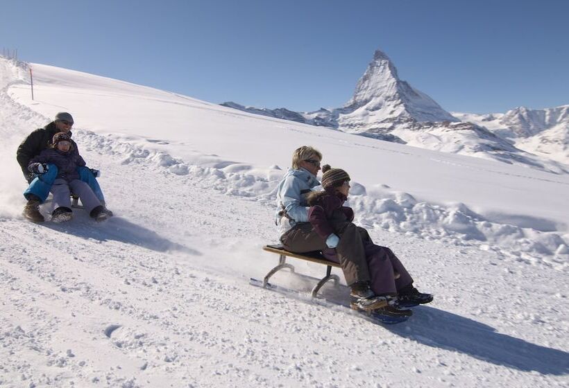 Grand Hotel Zermatterhof