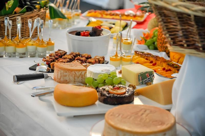 호텔 Gstaad Palace