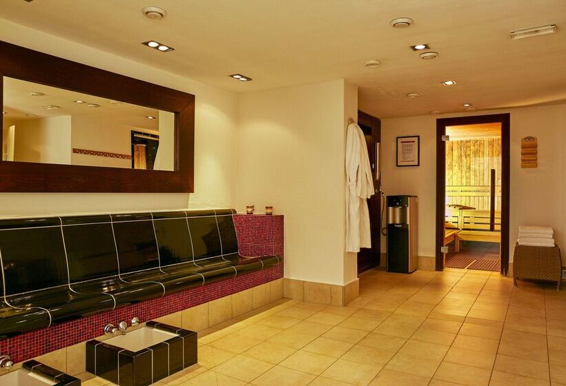 H+ Hotel & Spa Engelberg