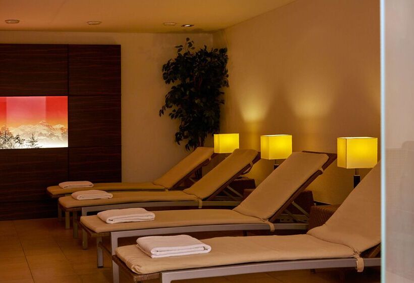 H+ Hotel & Spa Engelberg