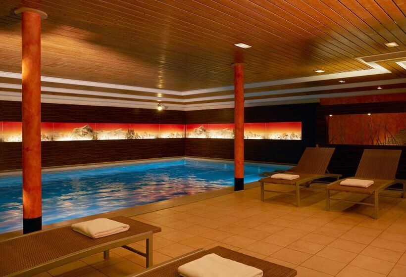 H+ Hotel & Spa Engelberg