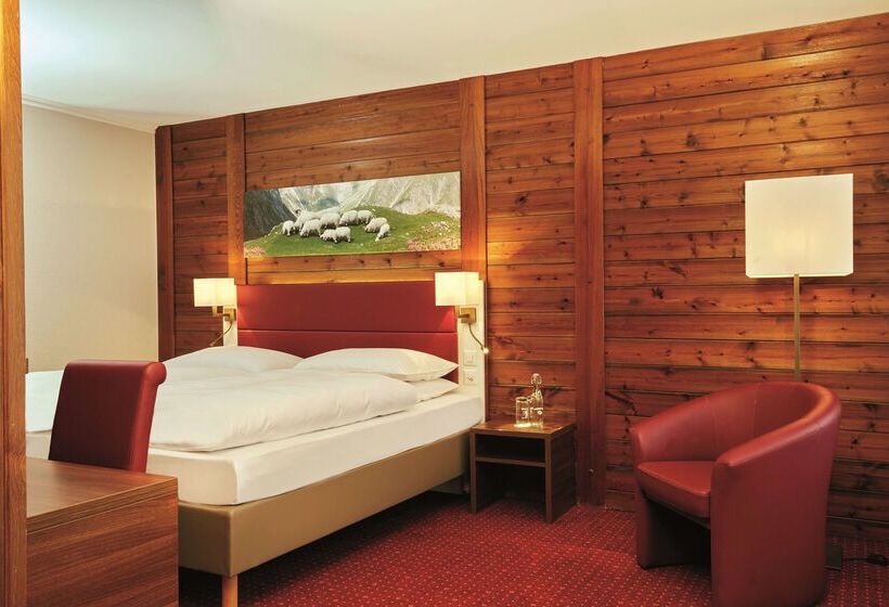 H+ Hotel & Spa Engelberg