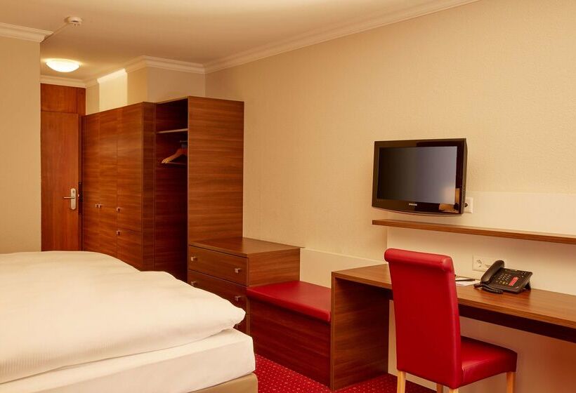 H+ Hotel & Spa Engelberg