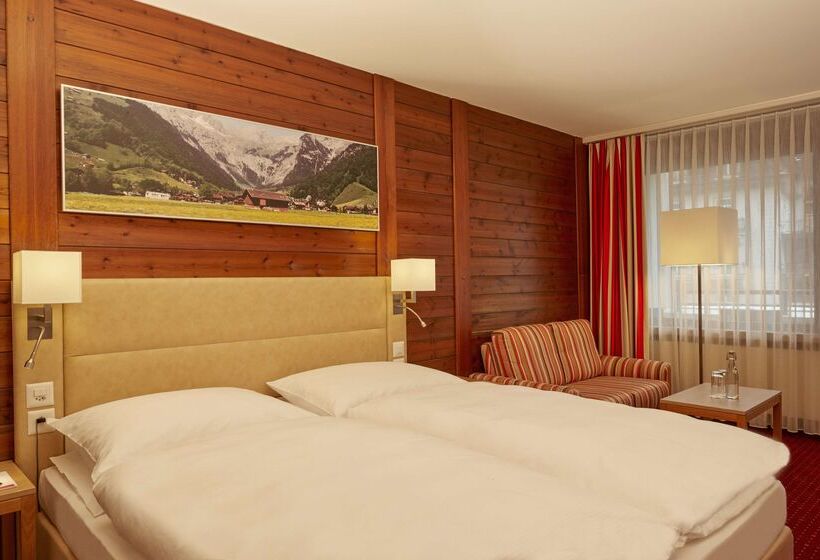 H+ Hotel & Spa Engelberg
