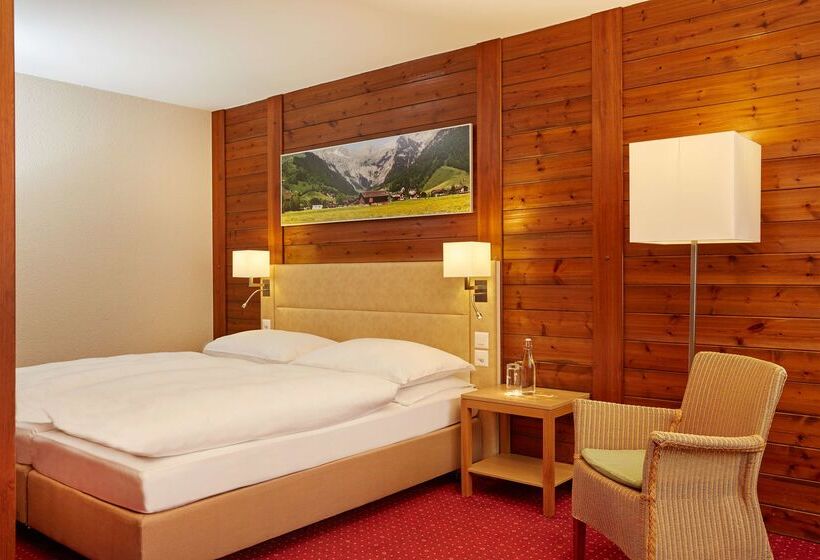 H+ Hotel & Spa Engelberg