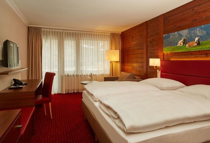 H+ Hotel & Spa Engelberg