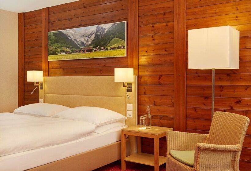 H+ Hotel & Spa Engelberg