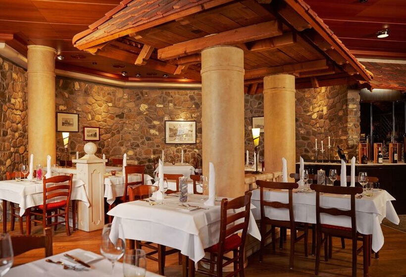 H+ Hotel & Spa Engelberg