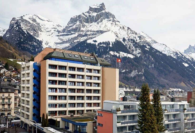 H+ Hotel & Spa Engelberg