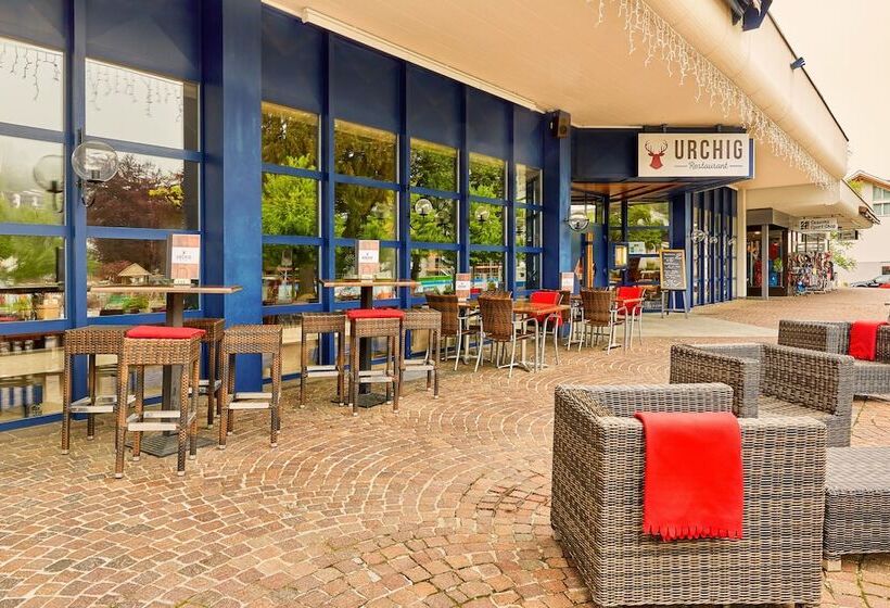 H+ Hotel & Spa Engelberg