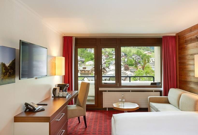 H+ Hotel & Spa Engelberg