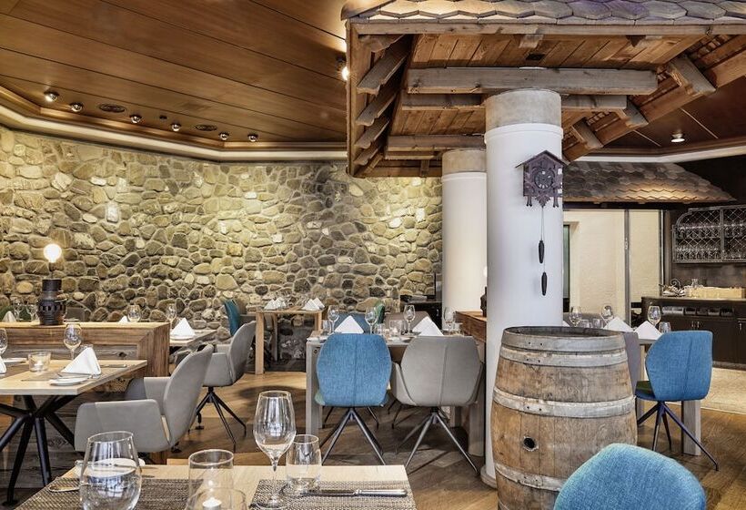 H+ Hotel & Spa Engelberg