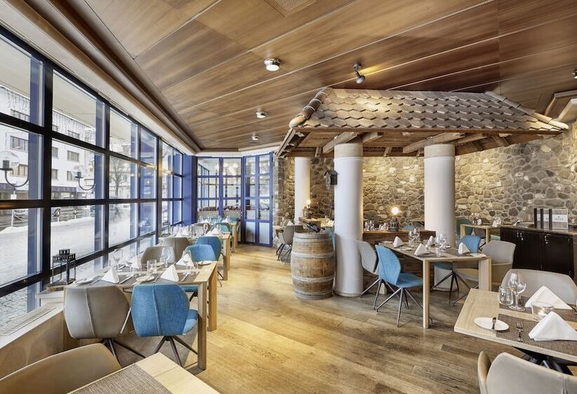 H+ Hotel & Spa Engelberg