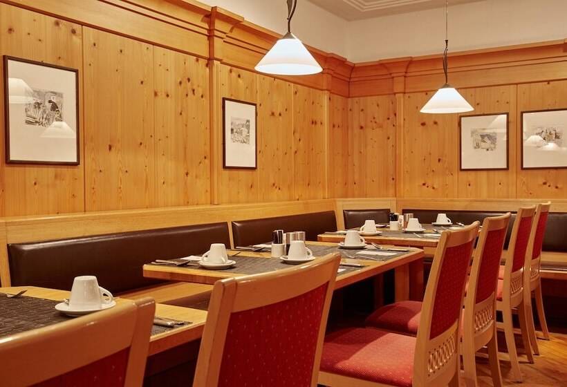 H+ Hotel & Spa Engelberg