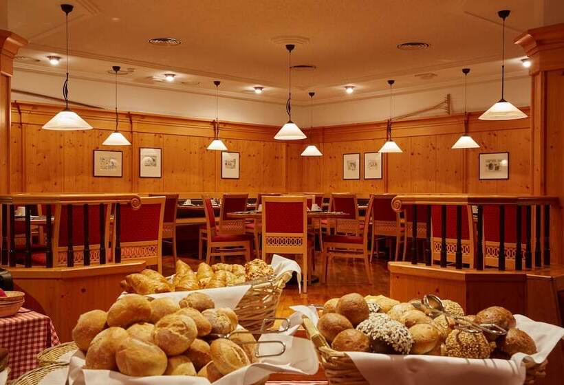 H+ Hotel & Spa Engelberg