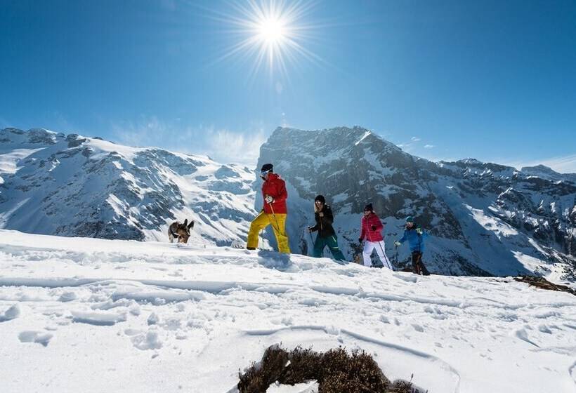 H+ Hotel & Spa Engelberg