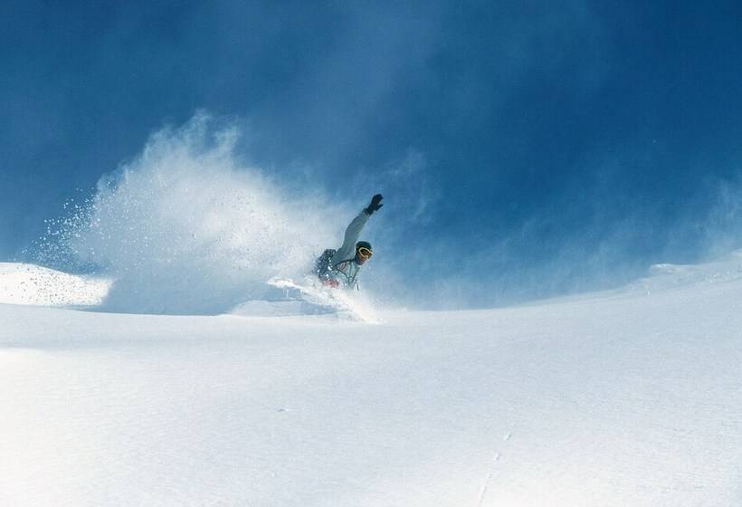 H+ Hotel & Spa Engelberg