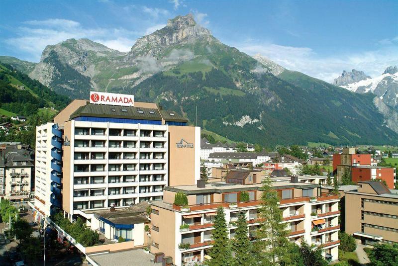 H+ Hotel & Spa Engelberg