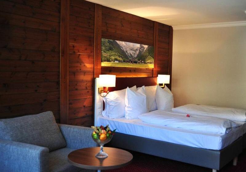 H+ Hotel & Spa Engelberg