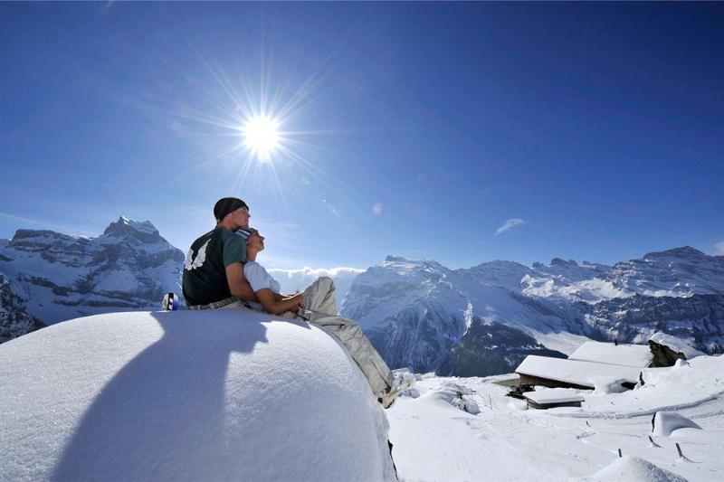 H+ Hotel & Spa Engelberg