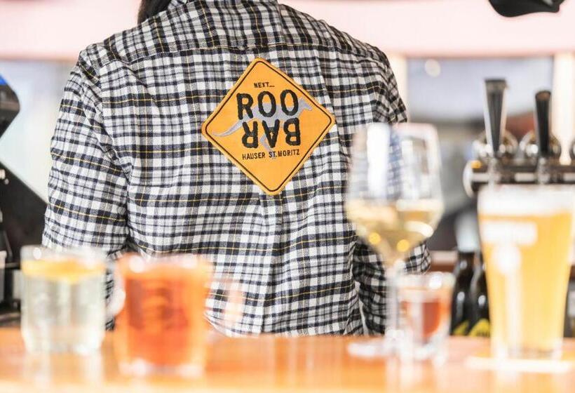 Hauser Hotel St. Moritz