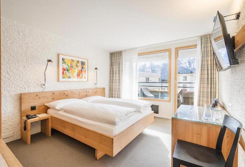 Hauser Hotel St. Moritz