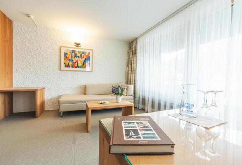 Hauser Hotel St. Moritz