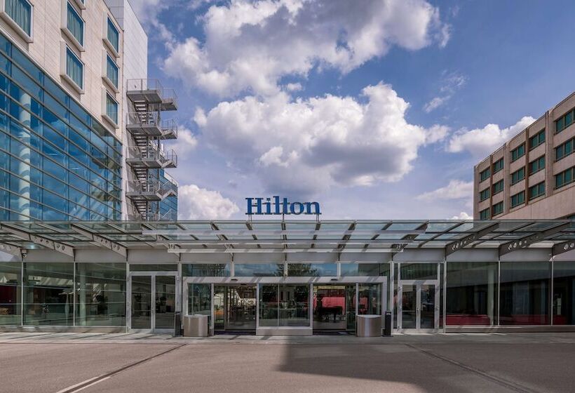 Hilton Geneva Hotel And Conference Centre