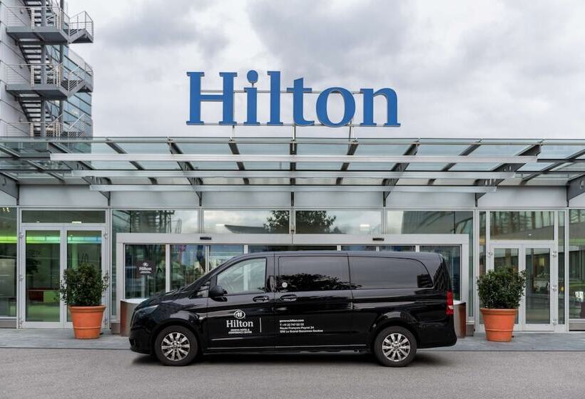 Hilton Geneva Hotel And Conference Centre