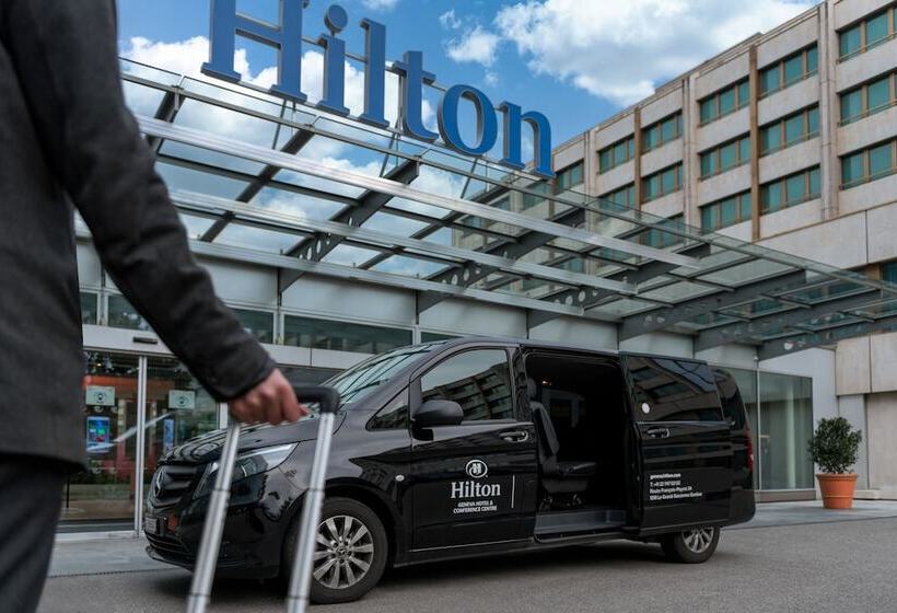Hilton Geneva Hotel And Conference Centre