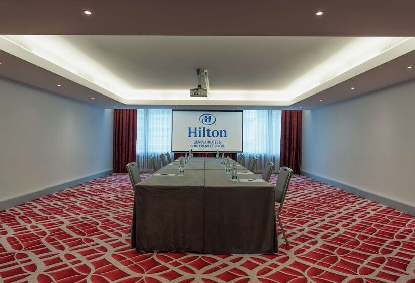 Hilton Geneva Hotel And Conference Centre