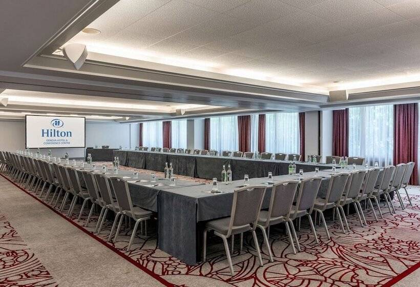 Hilton Geneva Hotel And Conference Centre