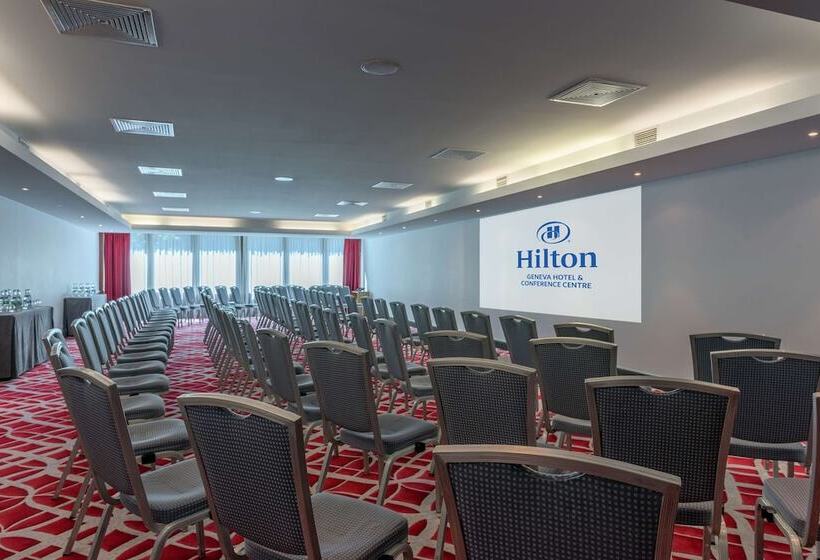 Hilton Geneva Hotel And Conference Centre